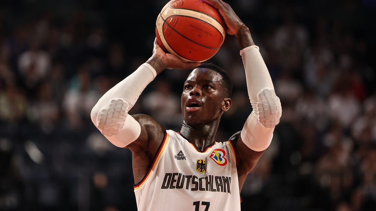 Schroder delivers, Germany win the World Cup - FIBA Basketball