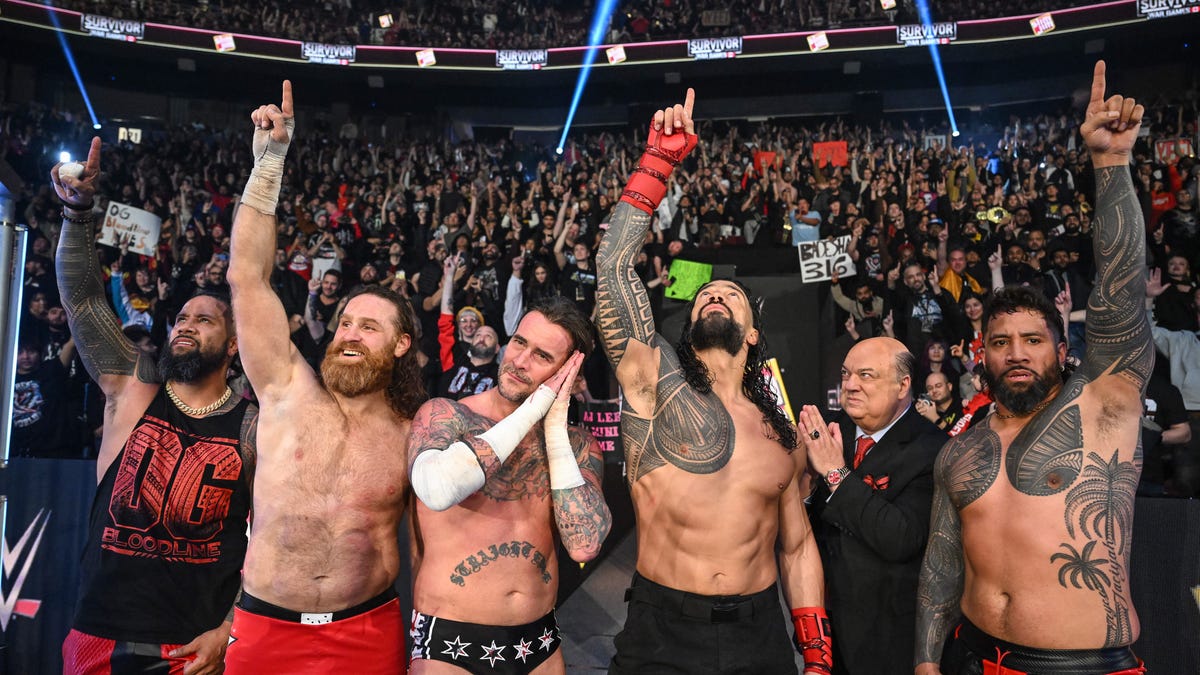 Las consecuencias de survivor series reorganizan nuestro ranking de wwe peso por peso 1