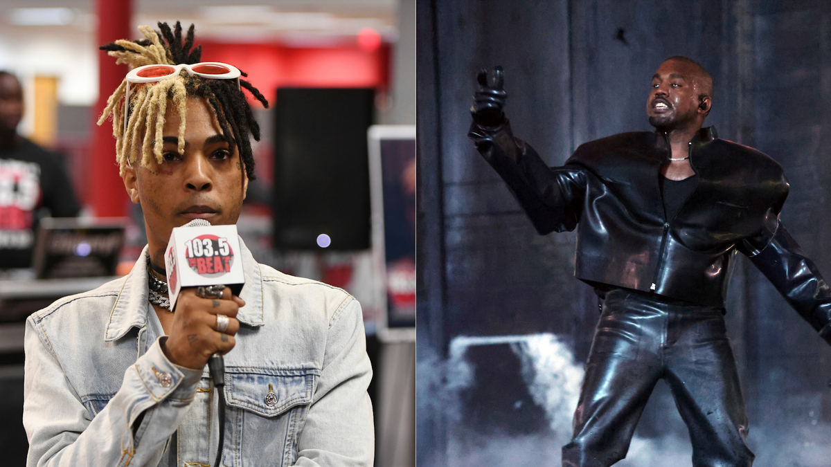 Kanye West & XXXTentacion's True love To Get Proper Release This Week