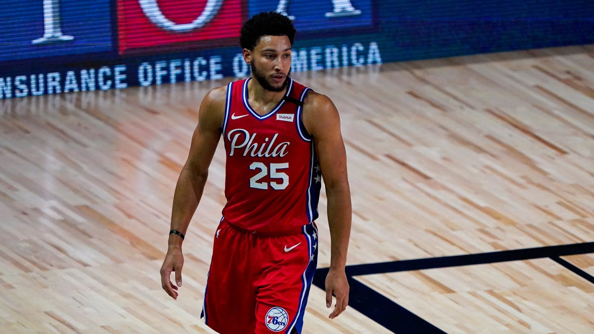 76ers still falling short, 10 years after trusting The Process