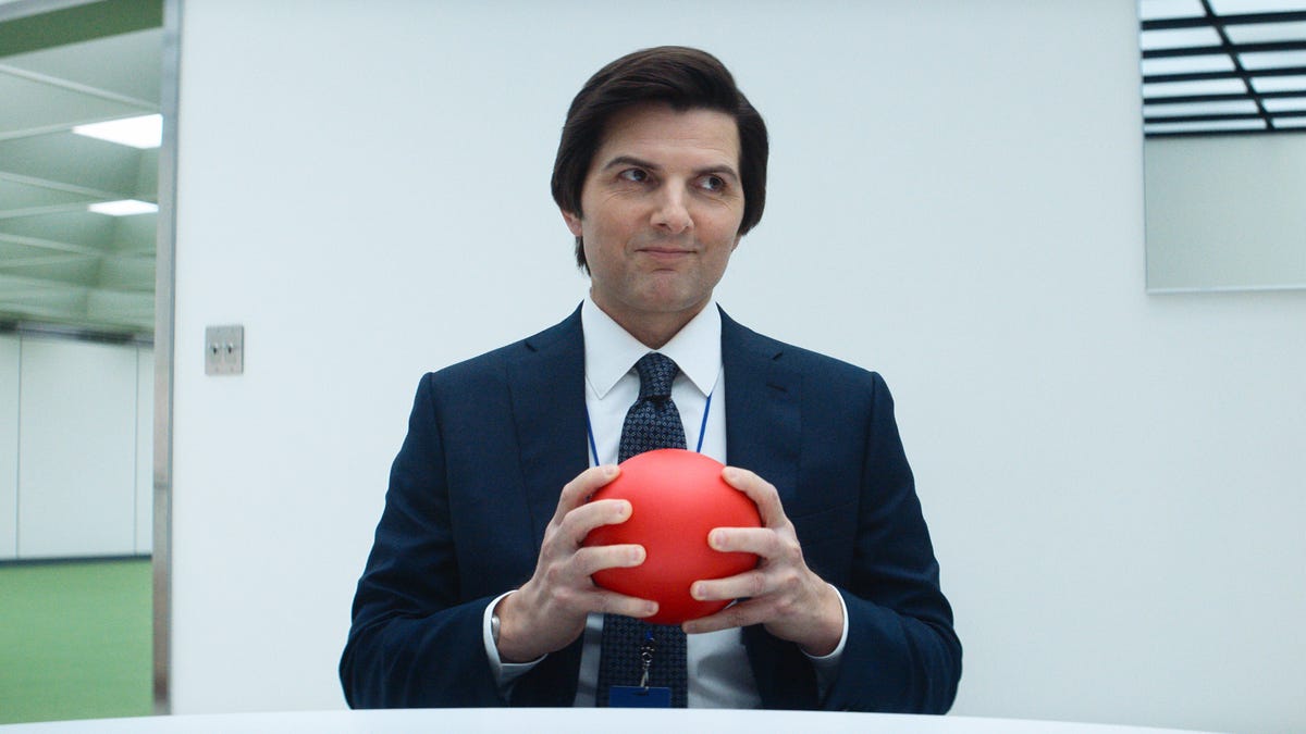 Apple Originally Didn't Want Adam Scott In Severance