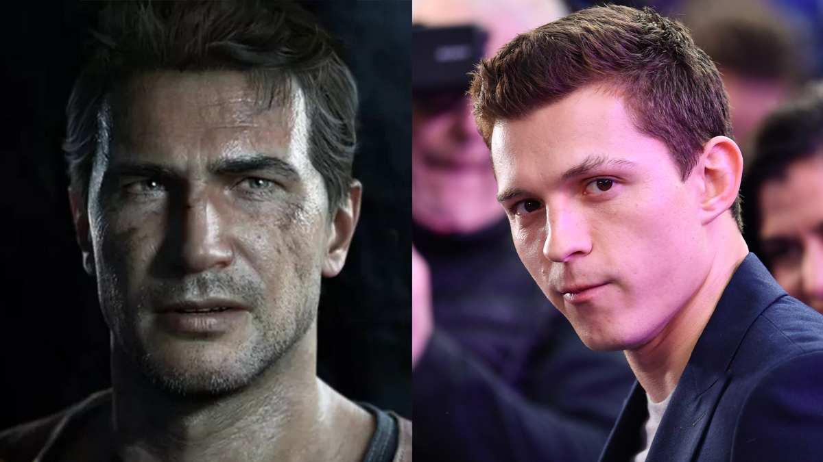 Nathan Drake - The Best IN GAME character model. (Uncharted 4