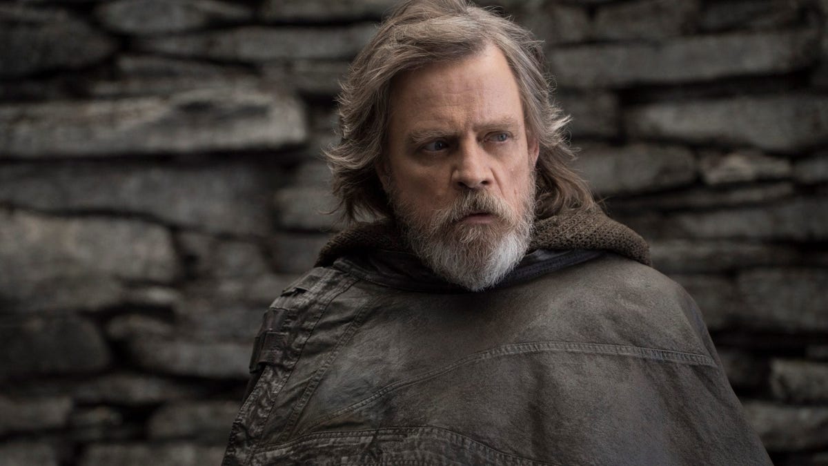 Mark Hamill considera 'um milagre' que participação em The Mandalorian  ficou em segredo