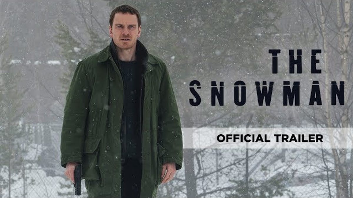 Michael Fassbender Hunts A Chilly Serial Killer In The Snowman Trailer 6500