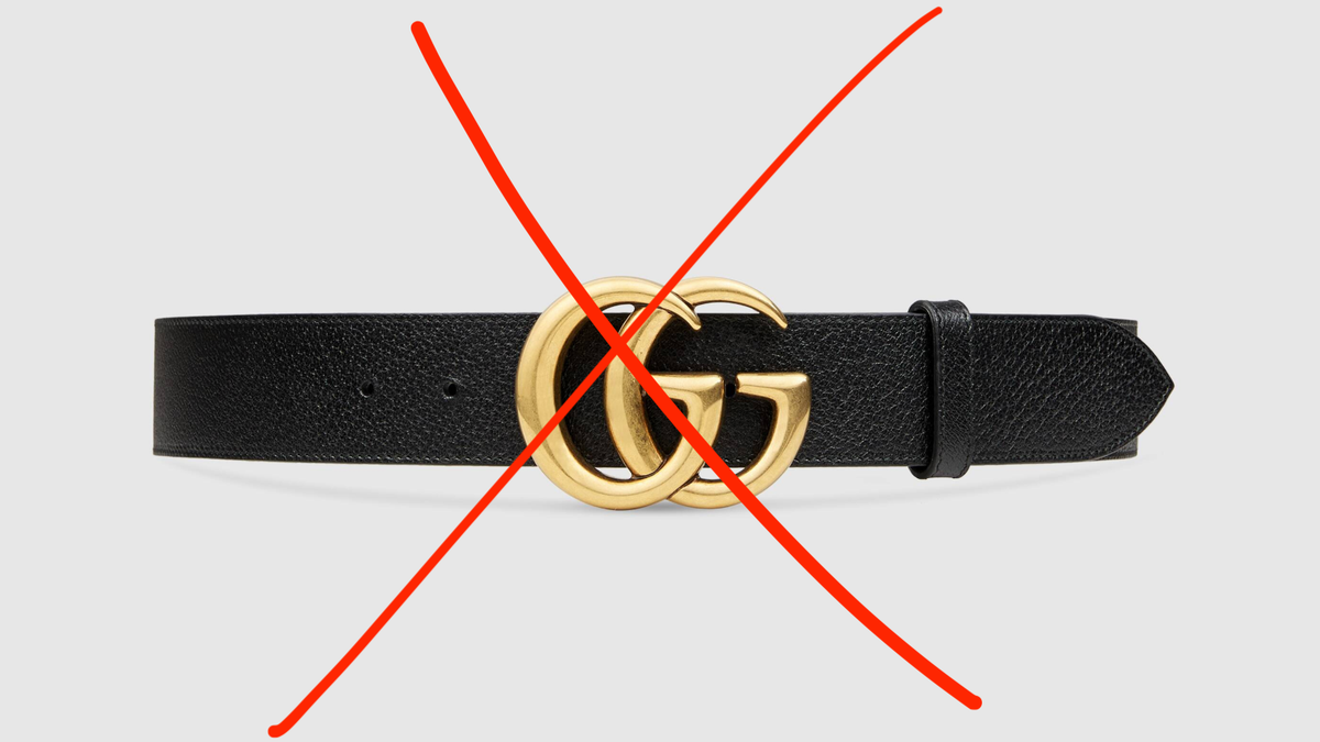 My Guide To Buying A Gucci Belt - Truly Megan