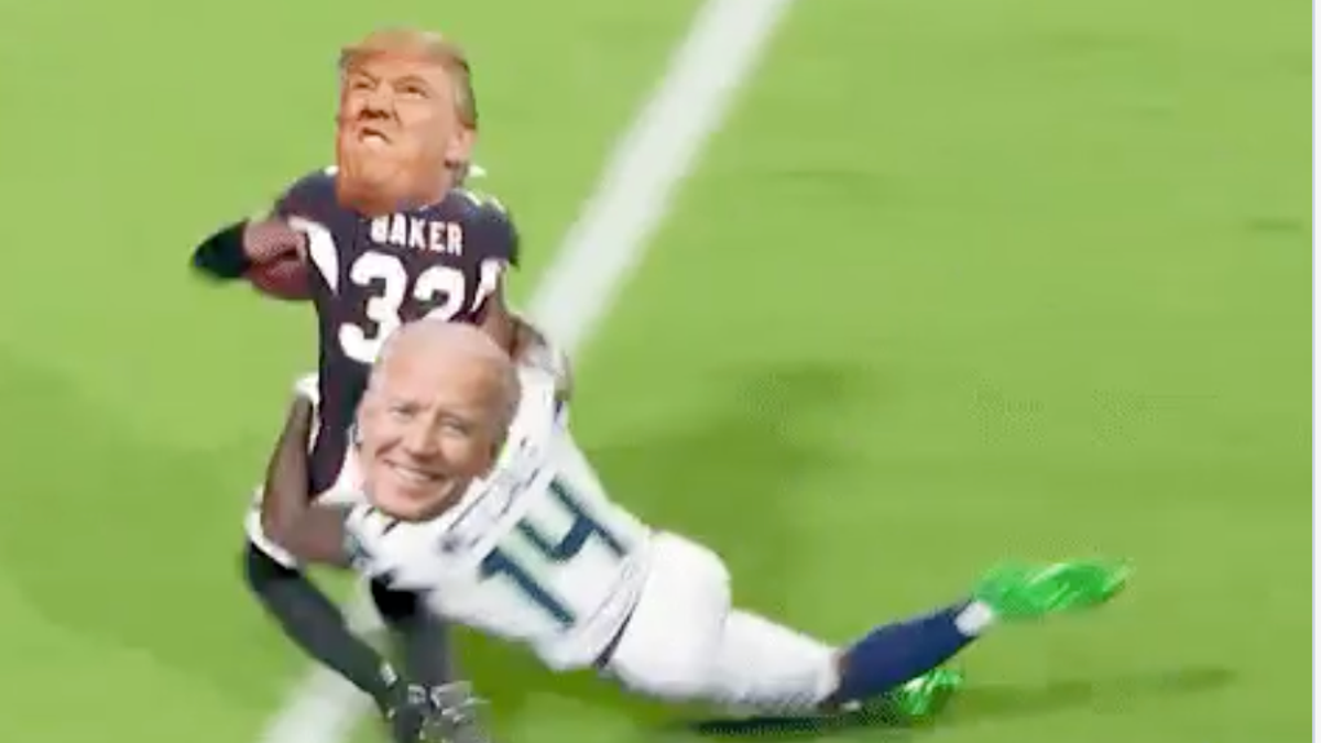 Best sports memes from the 2020 Election