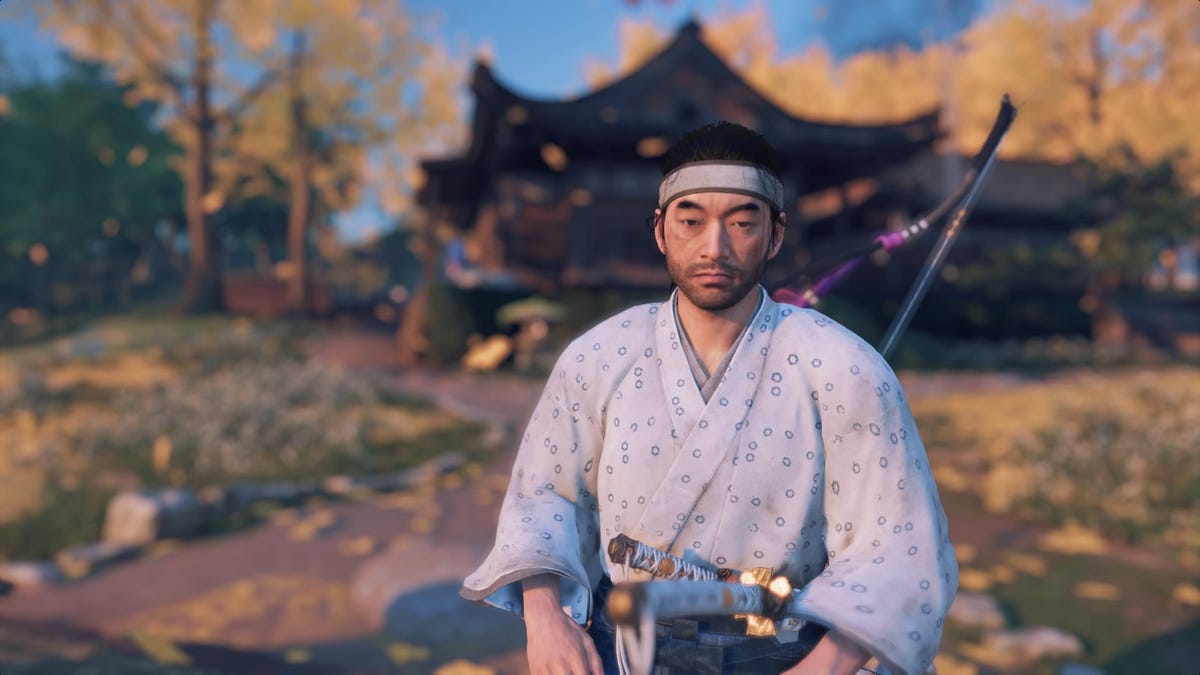 Ghost of Tsushima Legends Ronin Class Guide & Techniques