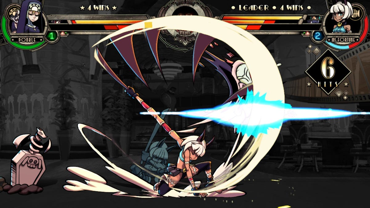 Skullgirls Development Will Continue Without Embattled Lead Designer 4959