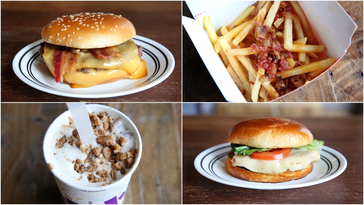 McDonald's imports its Worldwide Favorites menu to America - CultureMap  Houston