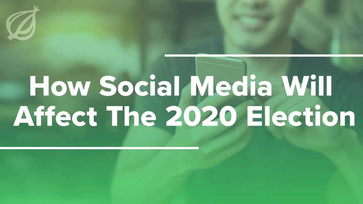 How Social Media Will Affect The 2020 Election