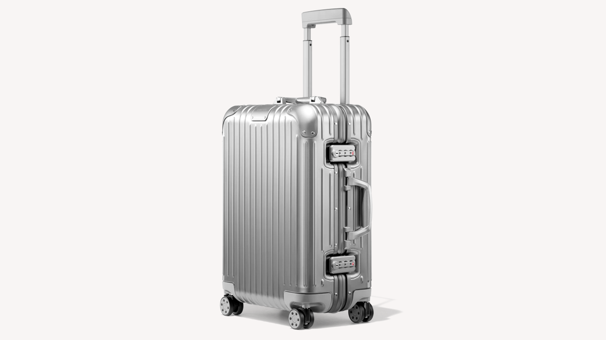 Invest in Rimowa Luggage That Will Last a Lifetime