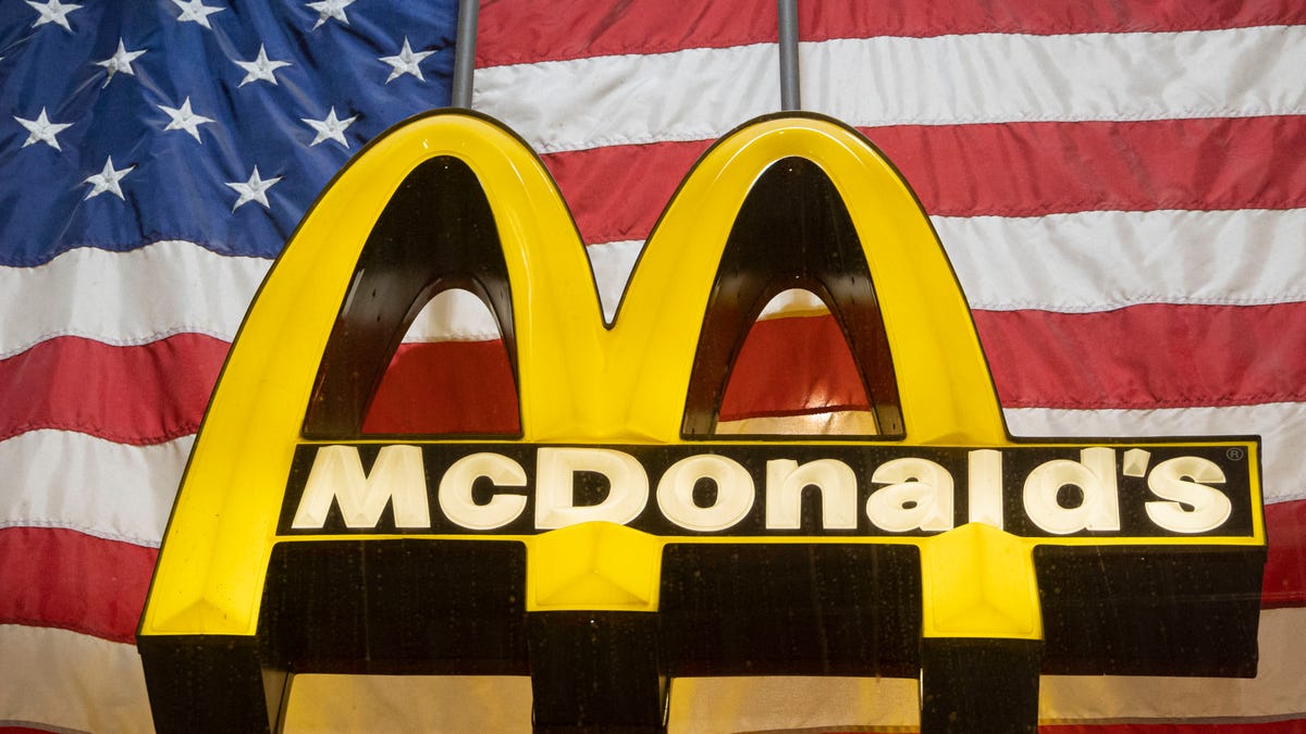 McDonald’s is suing Tyson Foods for conspiring to limit beef supplies