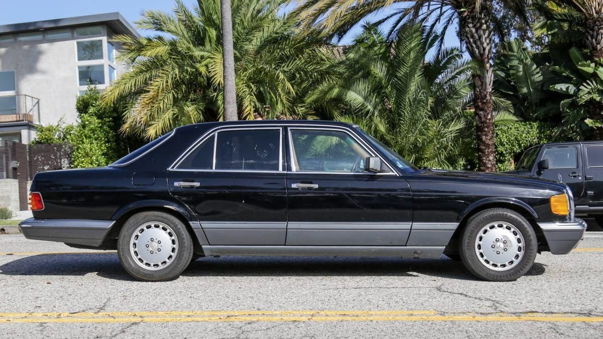 At ,800, Is This 1991 Mercedes 360SD SWB A Sweet Diesel Deal?