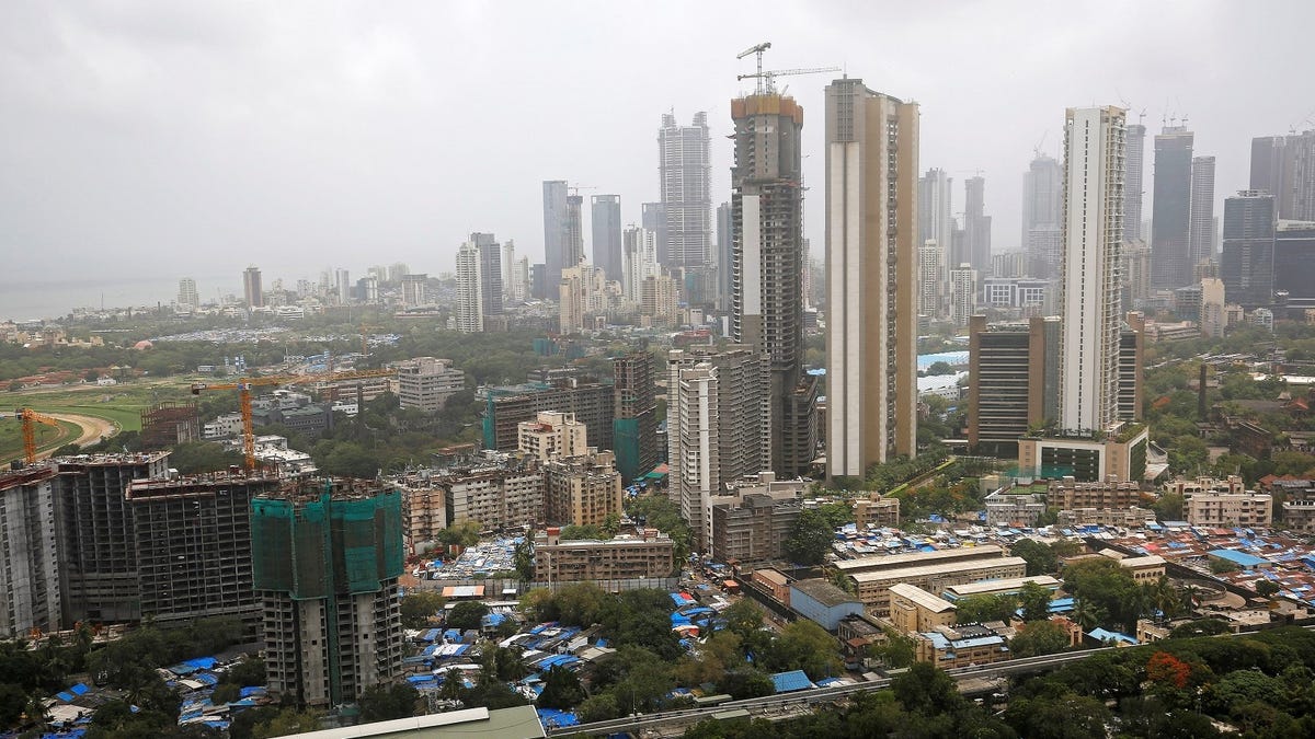 Blackstone, Brookfield flock to India's commercial real estate