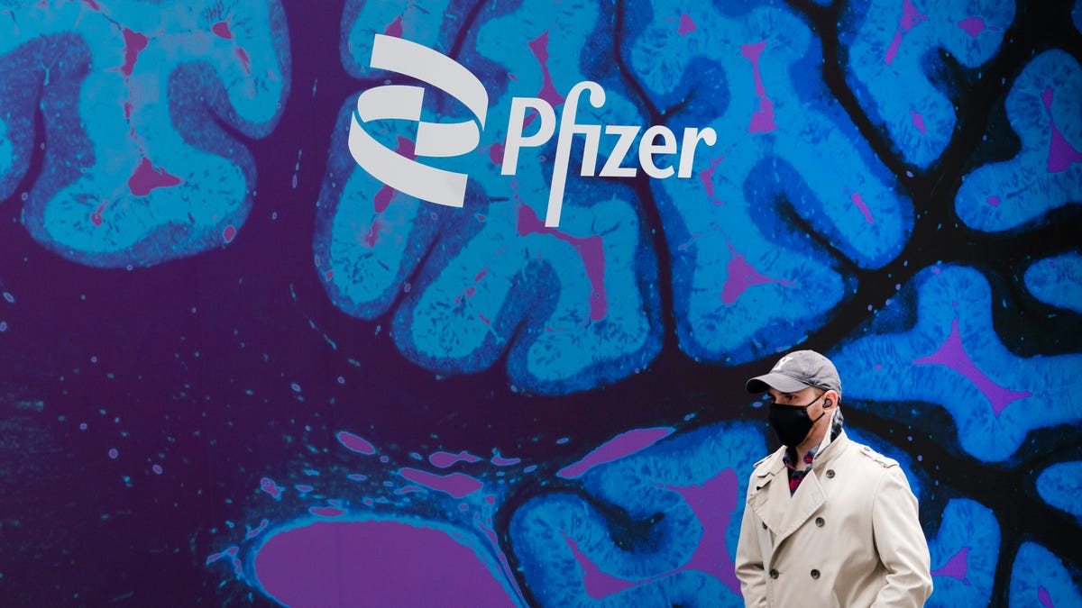 Pfizer Earnings Beat Wall Street Forecast Despite COVID Vaccine Slump