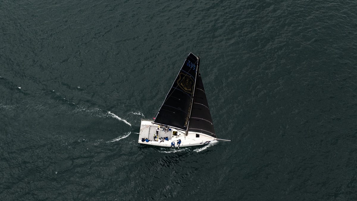 Here’s Why Sailboats Can Travel Faster Than The Wind