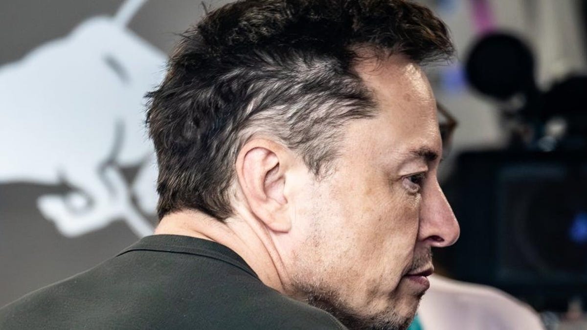 Crowds Chanted 'Bring Back Twitter' and Booed Musk at a Tournament