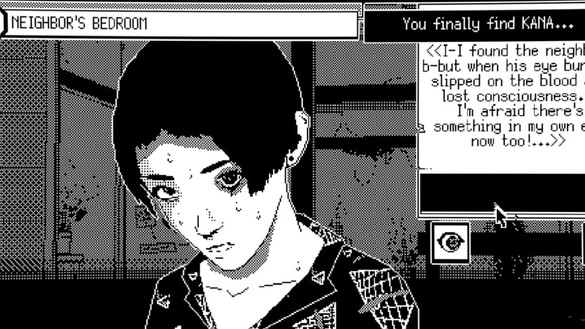 Junji Ito-inspired horror game World of Horror has mysteries and horrors