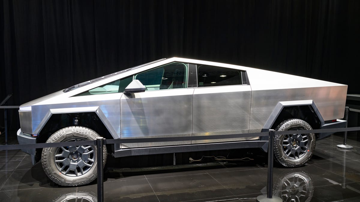 Tesla Cybertruck insurance costs 45% more than national average: study