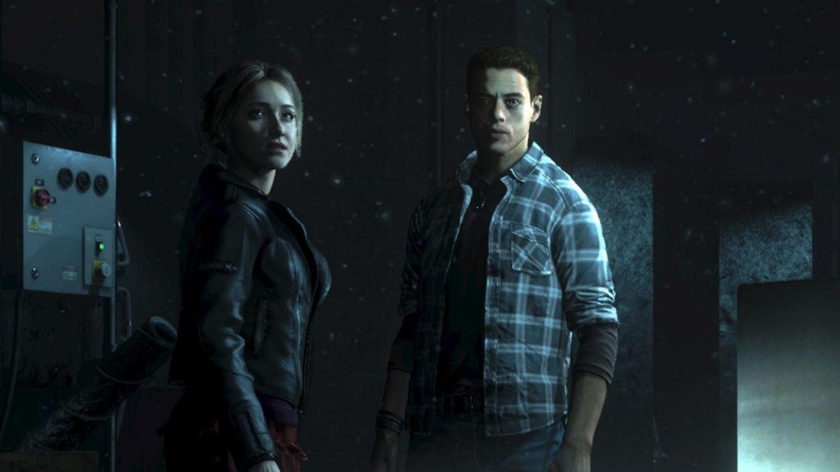 “Interactive horror movie” Until Dawn to become non-interactive horror movie – Ericatement