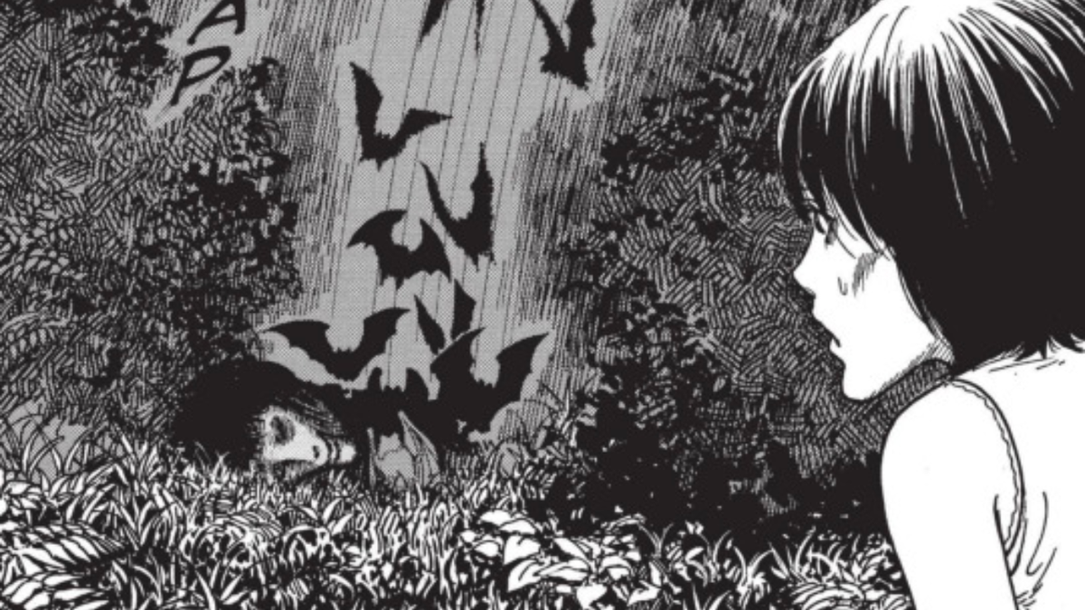 Junji Ito Maniac: Japanese Tales of the Macabre Review - A mixed