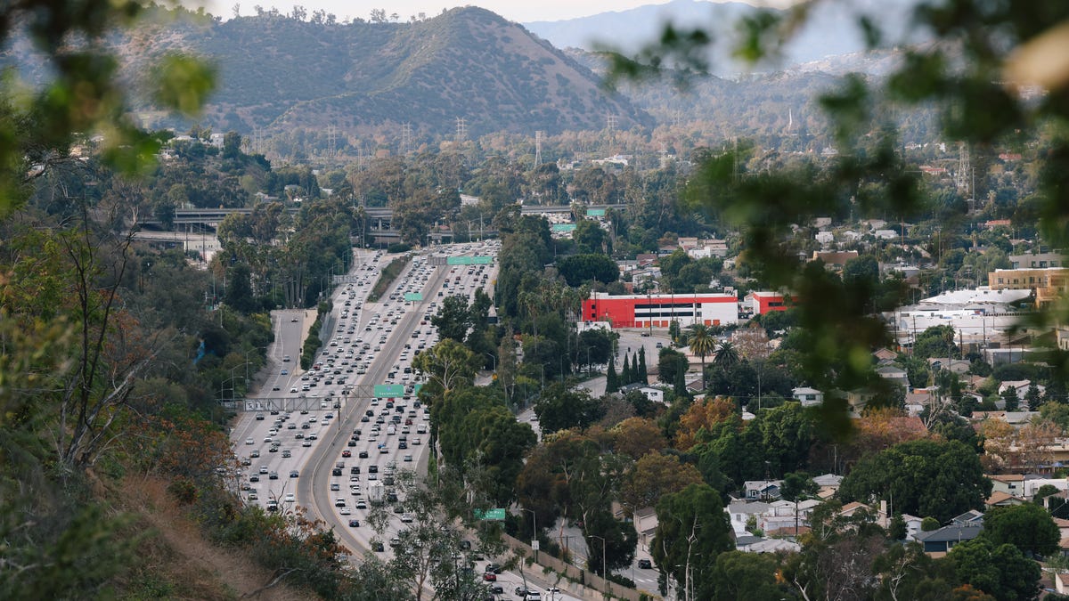 Multiple Sports Games And Concerts Will Make LA Traffic A Special Kind Of Hell This Weekend