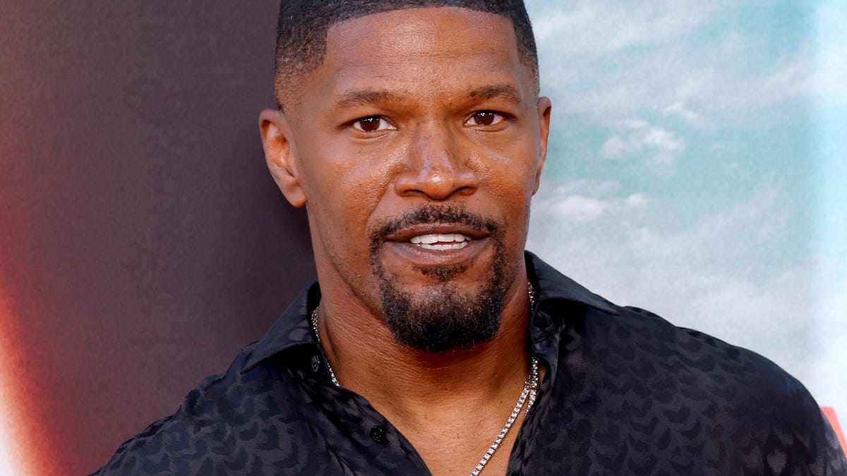 Here’s the Latest on Jamie Foxx's Condition