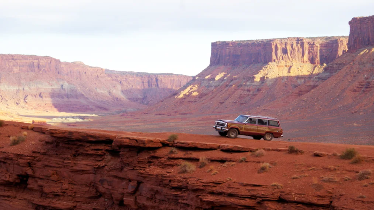 Off-Road Wreckreation – Protecting Public Lands –