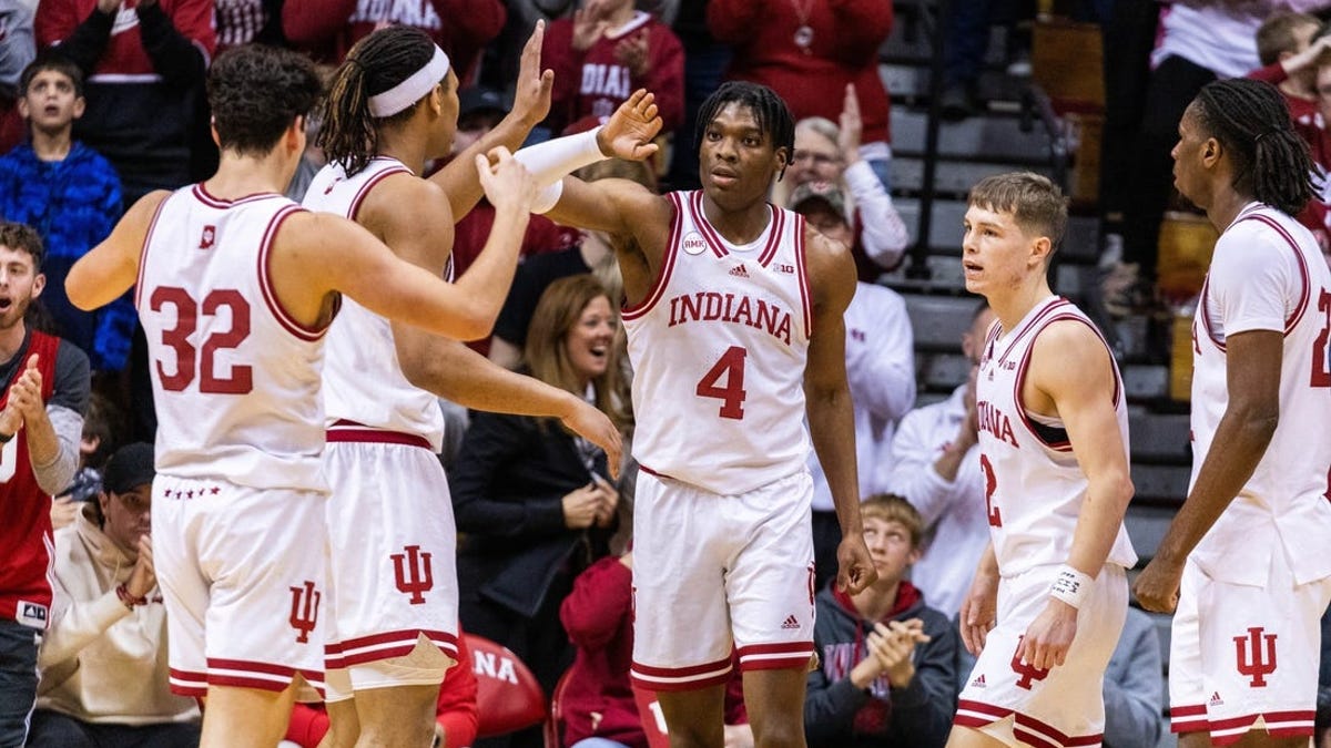 Indiana aims to handle another upset bid, hosts North Alabama