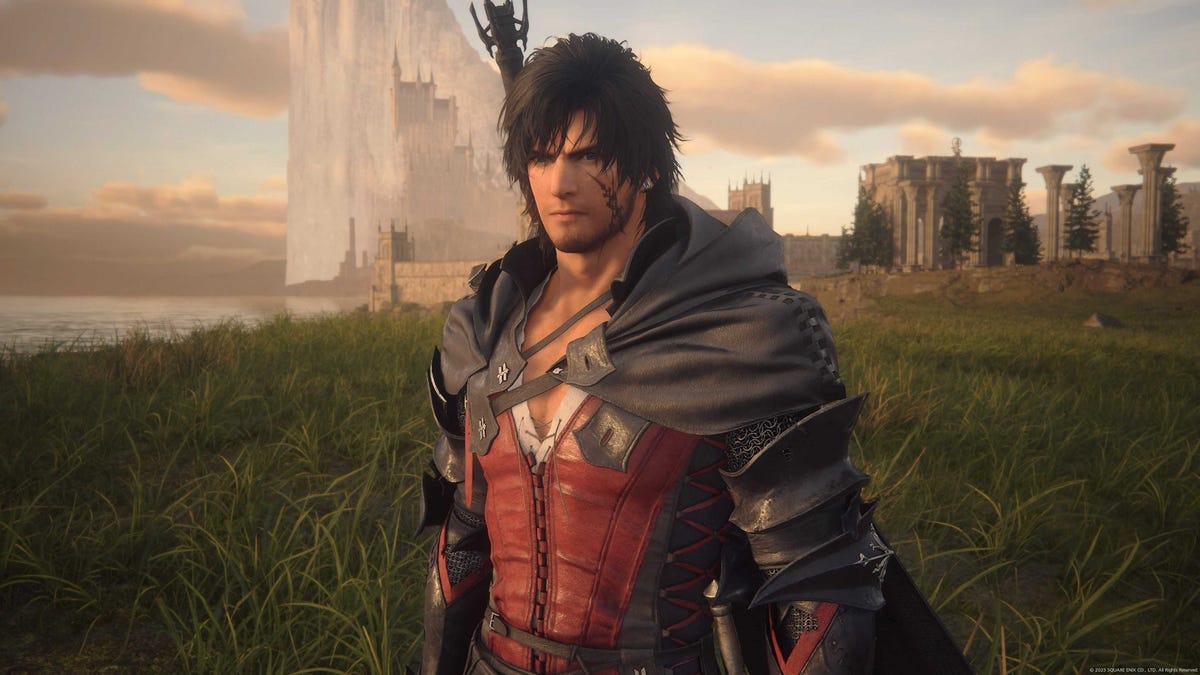 How long will Final Fantasy 16 be? Answered