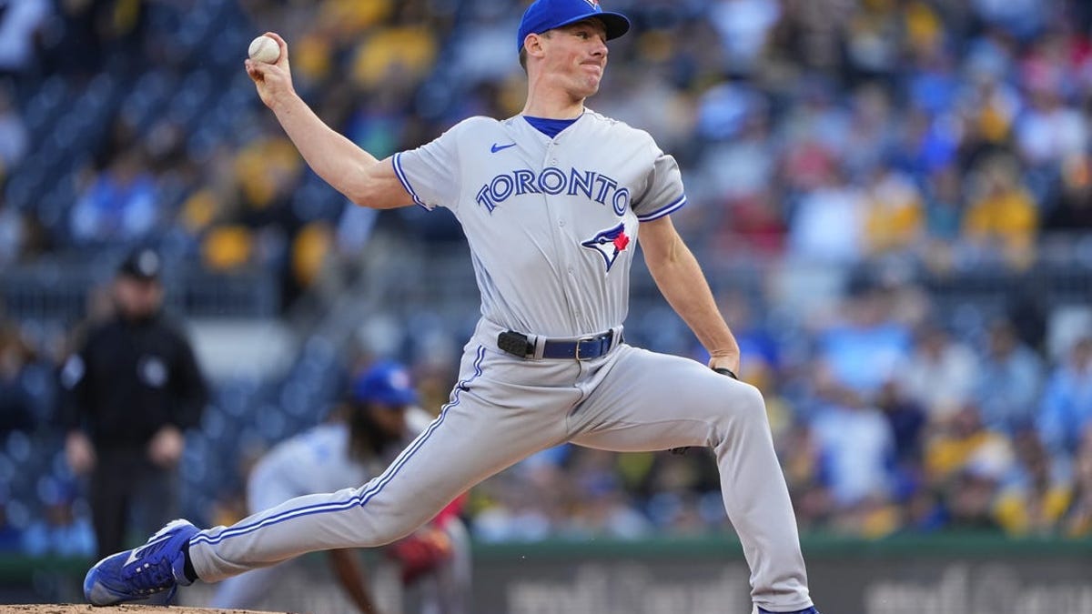 Chris Bassitt and his 'like 40 pitches' give Blue Jays righty a