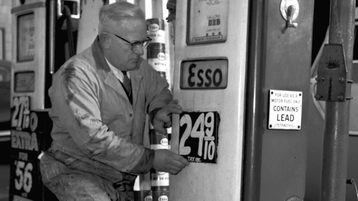 Leaded Gasoline May Have Caused Boom In Anxiety, Depression, and ADHD