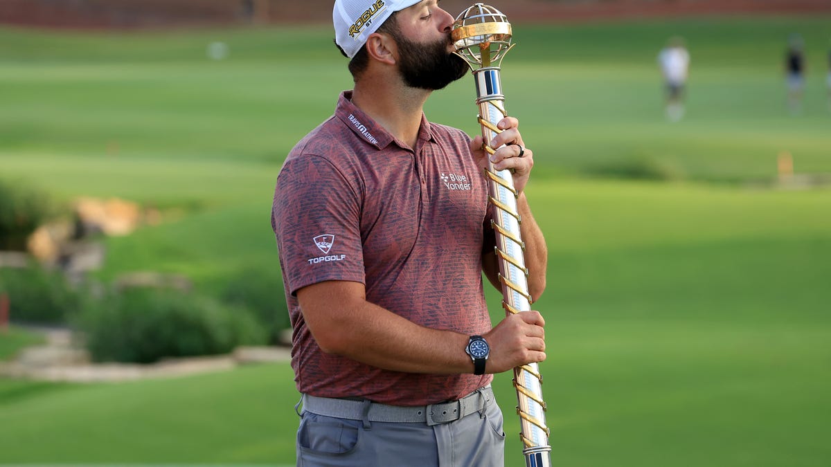 It would be stupid of Jon Rahm not to take LIV handout