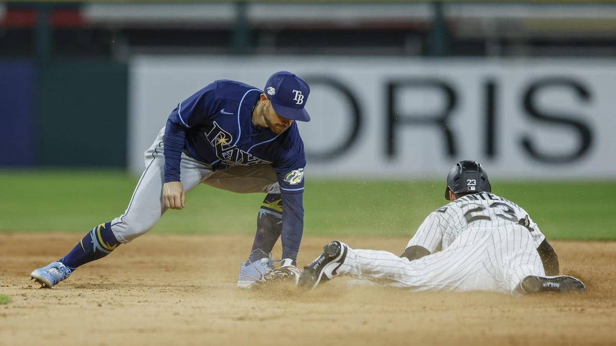 White Sox beat Rays for 8th straight win