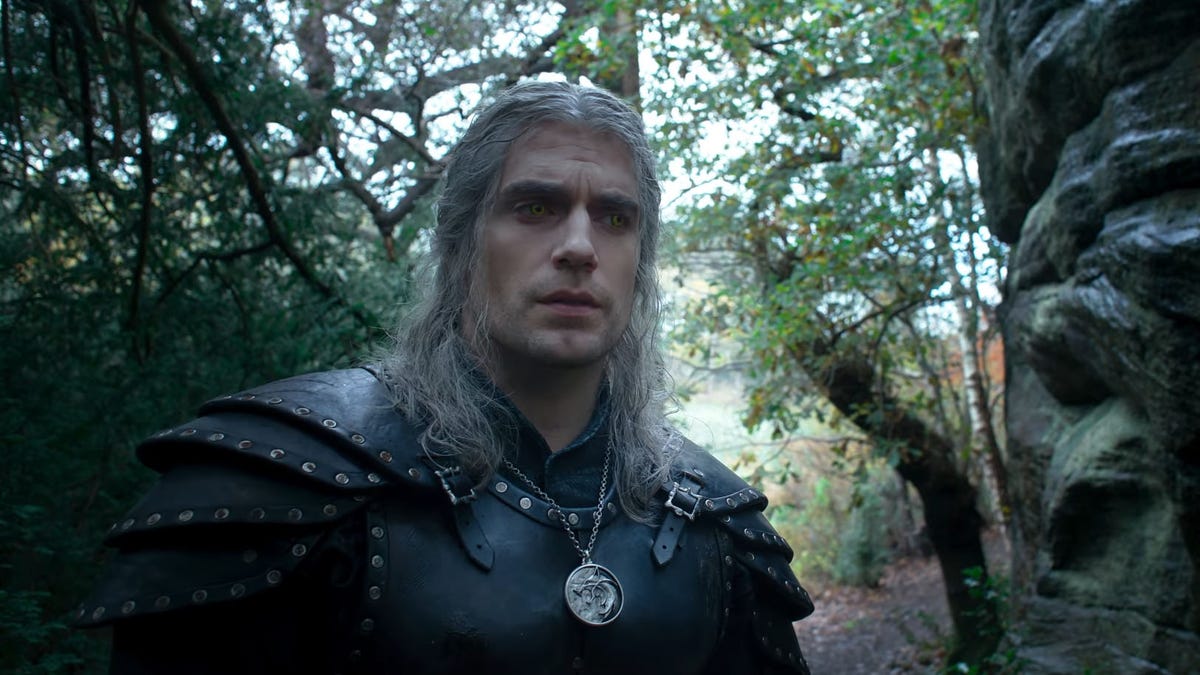 Netflix's Witcher: First-Look At Geralt, Yennefer, And Ciri - GameSpot