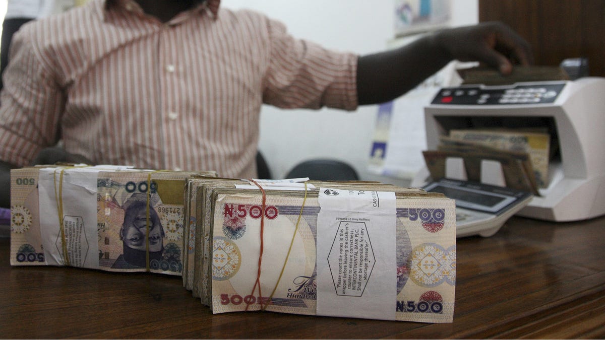 Finally, Nigeria's Buhari Has Really Let Go And The Naira Is Floating