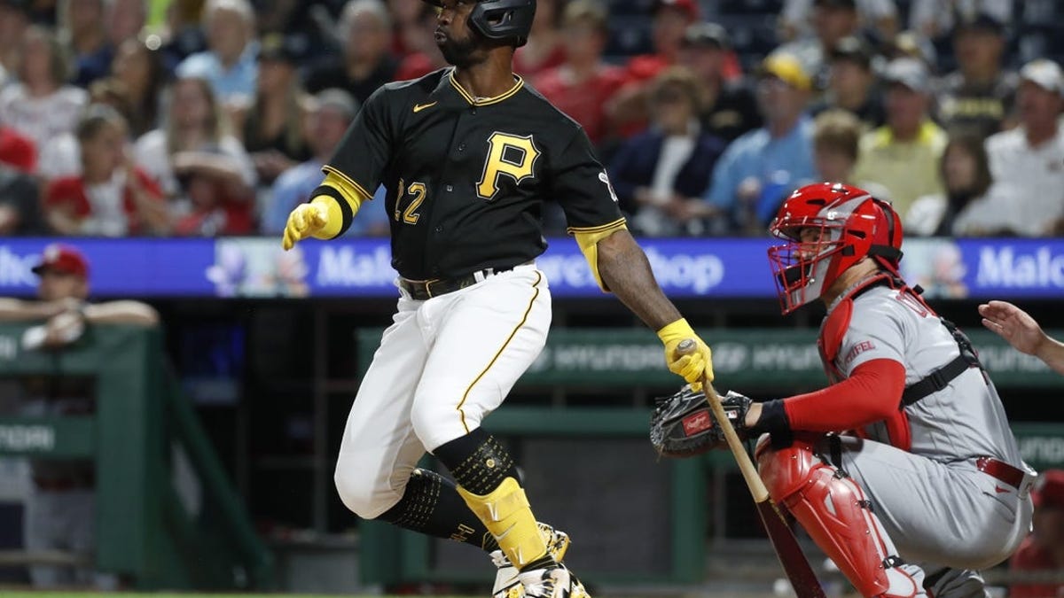 The Pittsburgh Pirates lose Andrew McCutchen for season with