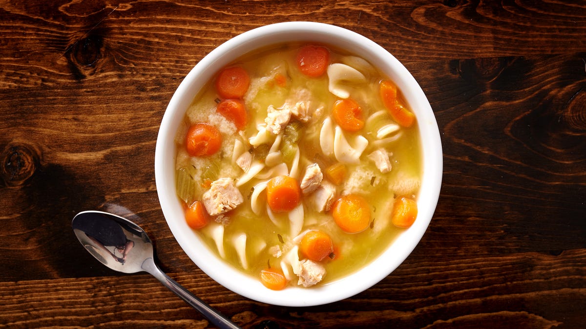 Experts Warn AI Could One Day Be Smart Enough To Eat Soup