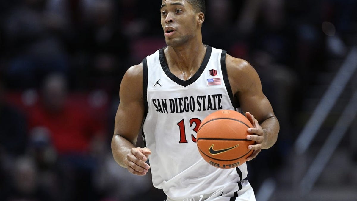 No. 25 San Diego St. streaks back into rankings, faces Grand Canyon