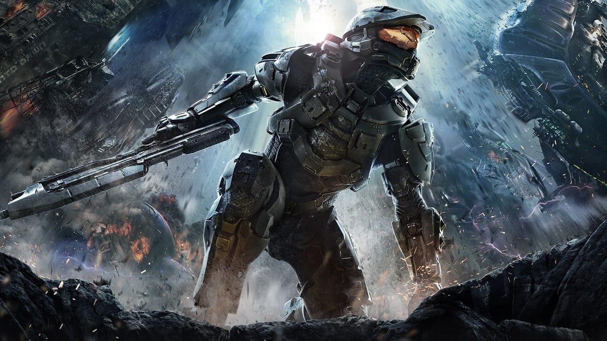 LIST-EM  Top 7 Epic Halo Mainline Video Games you Should Play - List-Em