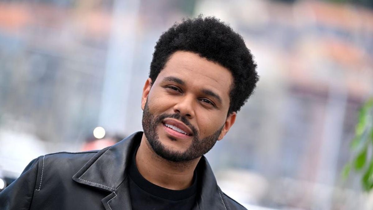 The Weeknd Insists 'Cinema' Is His True Passion Despite His Panned Performance In The Idol