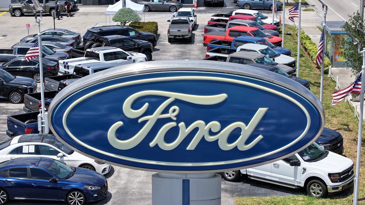 Ford unveils $2,000 price hike on Mexico-made cars