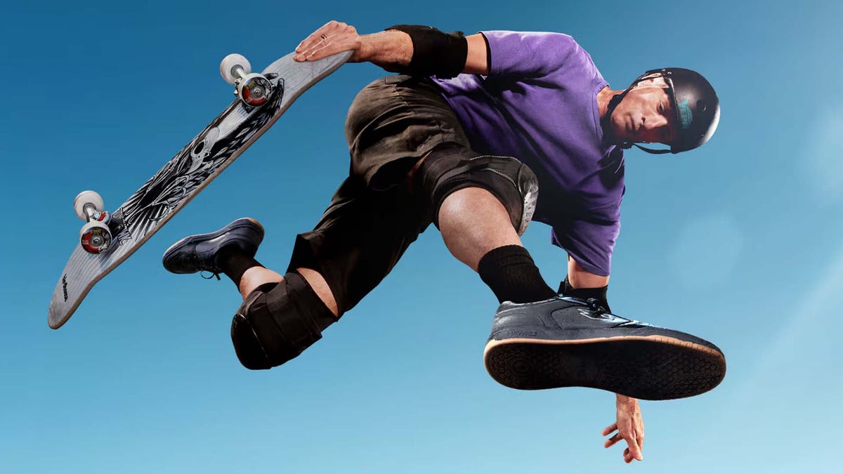 Tony Hawk's Pro Skater 3+4 Is Making A Big Change To How THPS4 Works