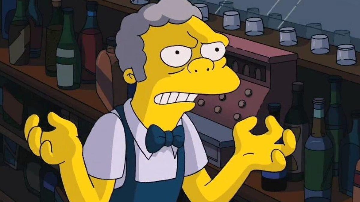 Voice Behind Over 100 Simpsons Characters Doesn't Want AI Stealing Them