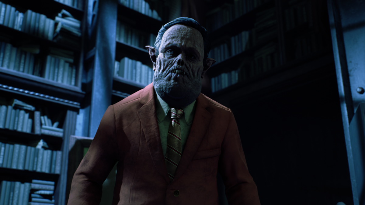 Bloodlines 2 Isn’t Aiming To Be A Vampire-Themed GTA