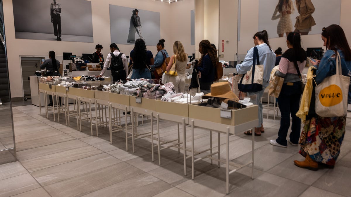 Consumer confidence rebounds after months of tariff fears