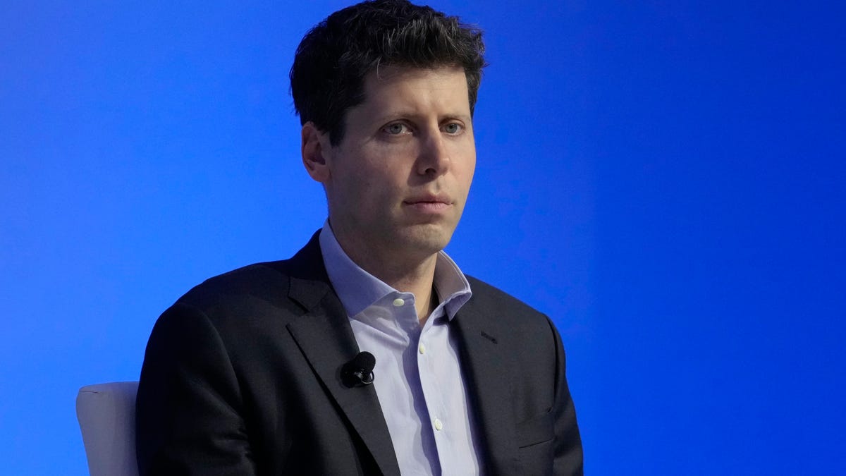 OpenAI Brings Back Sam Altman As CEO Just Days After His Firing ...