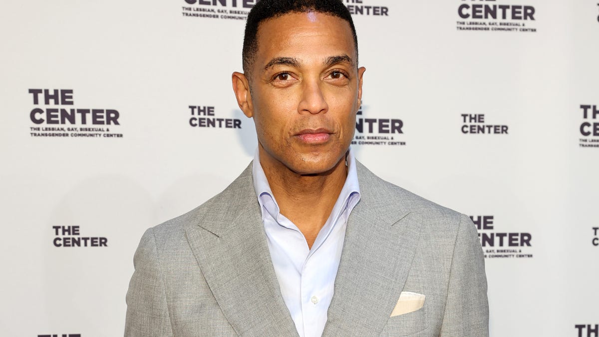 Cnn S Don Lemon Is Heated Over Ousting At Network And Doesn T Seem To