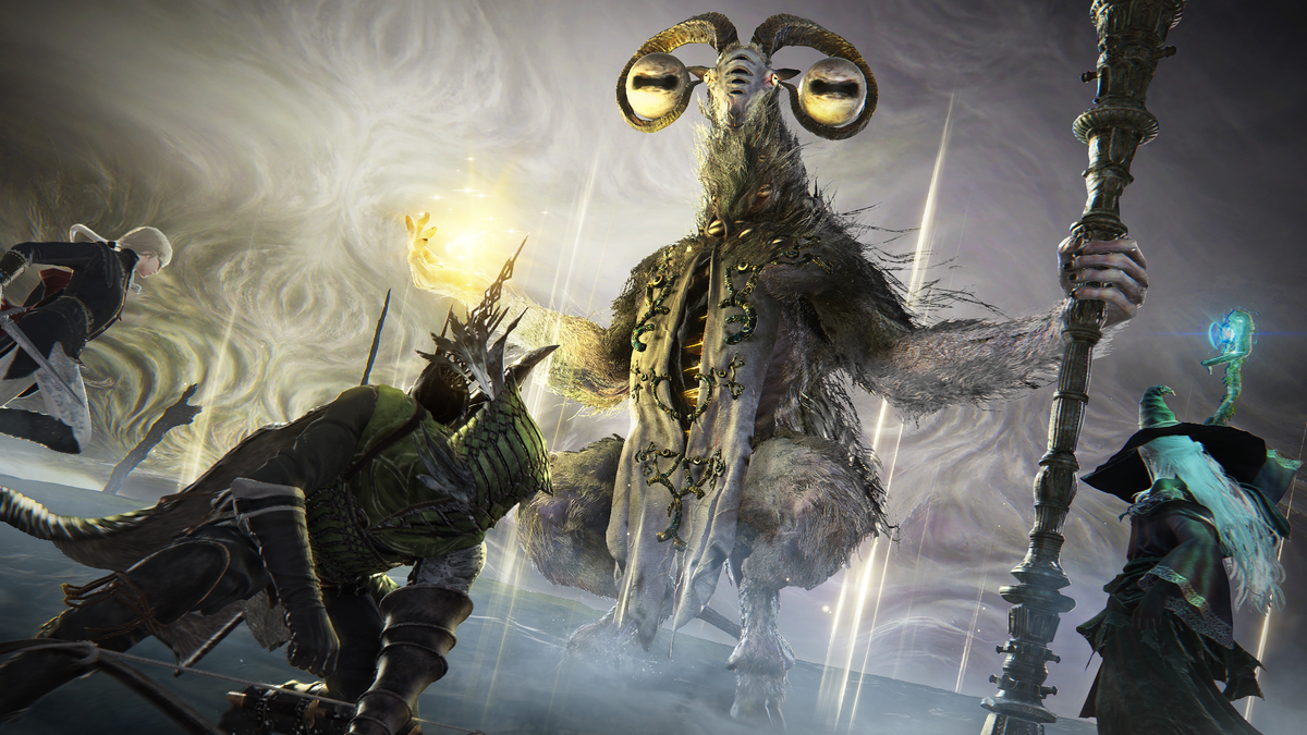 Elden Ring Nightreign’s Toughest Boss Fight Yet Is On The Way