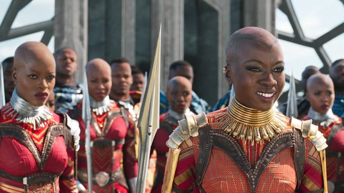 Black Panther's' Wakanda sheds light on black excellence